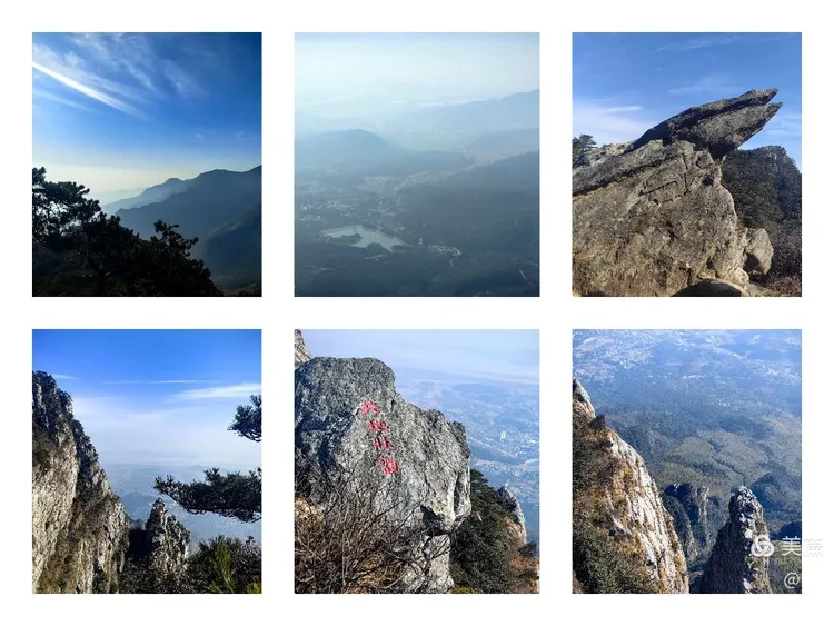 芦林湖-三宝树-芦林博物馆-庐山会议旧址-吼虎岭庐山会议旧址三宝树二